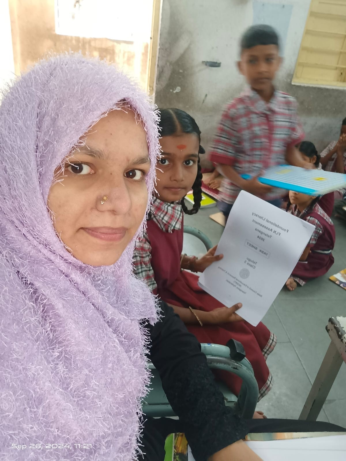 F.L.N Survey Activity 7